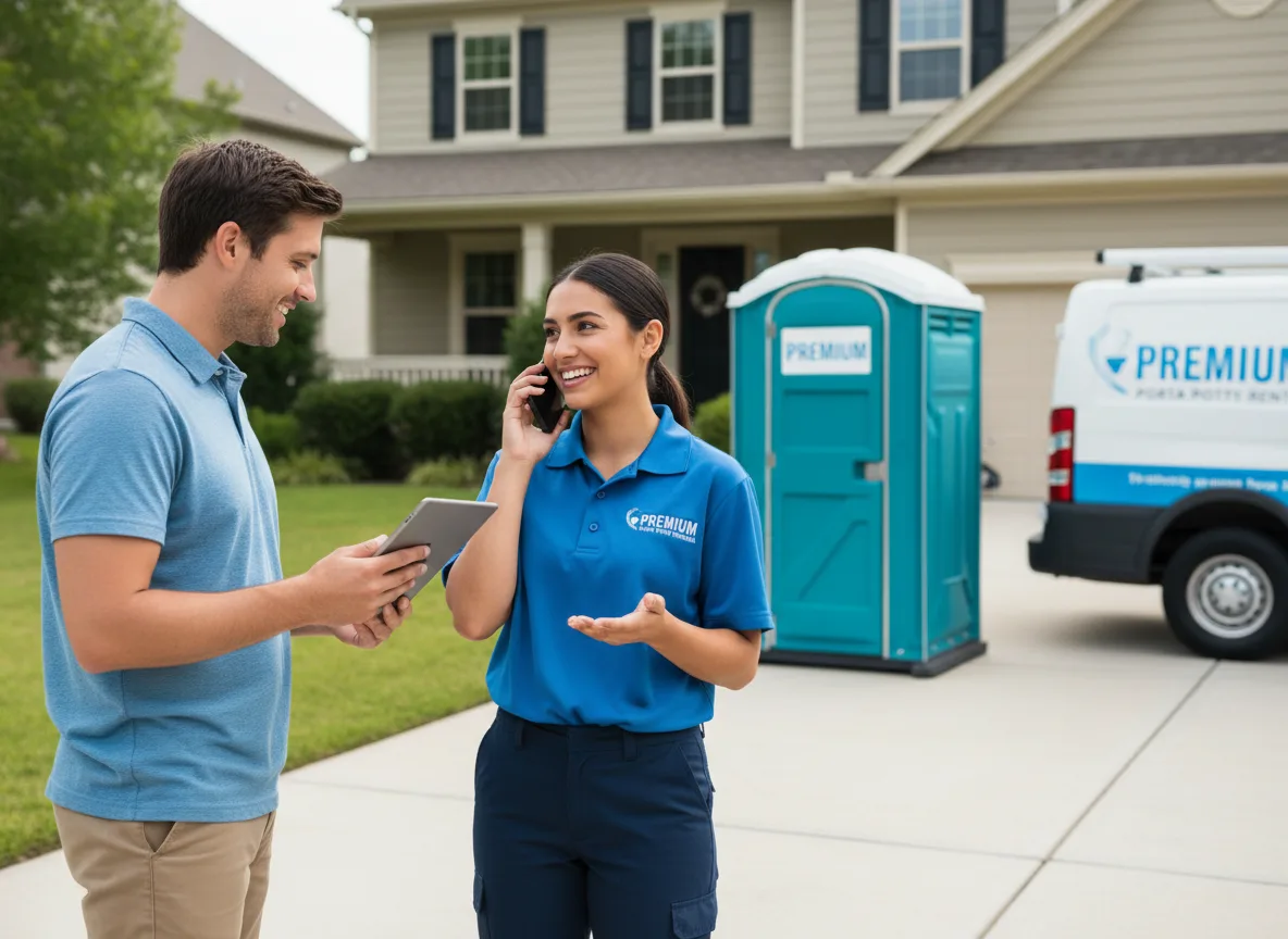 VIP Portable Toilets Brownsville, TN FAQs